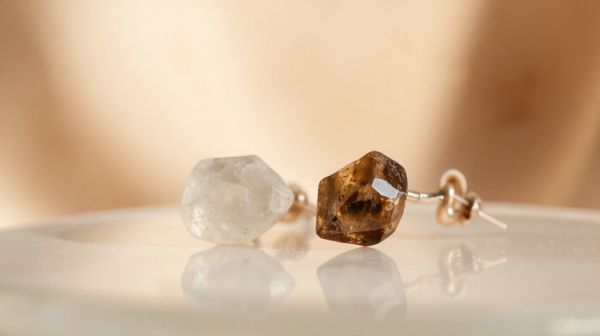 5 astuces pour styliser vos boucles d'oreilles en pierre naturelle