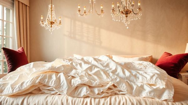 Plongée dans le glamour: histoires de lingerie de luxe révélées