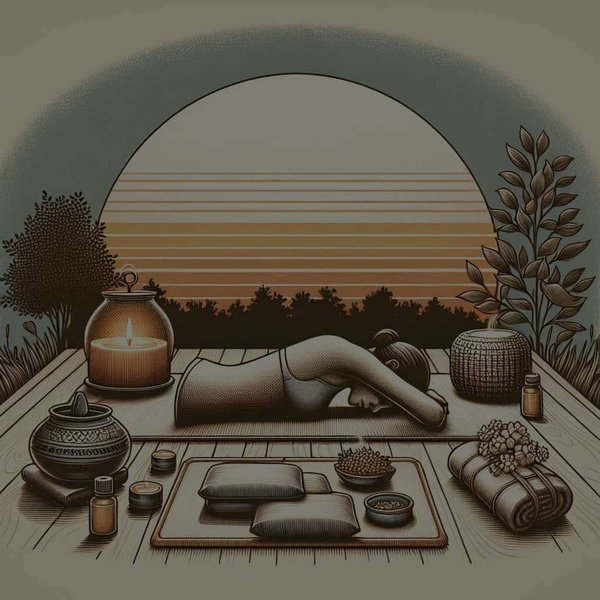 Quelles sont les meilleures pratiques de Yoga Nidra pour une relaxation profonde et réparatrice ?