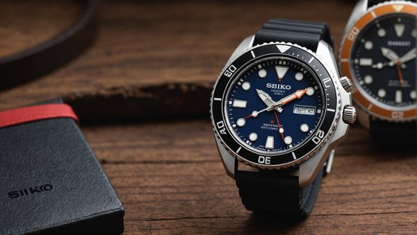 Découvrez la collection exclusive seiko mod gmt sur montre a papy