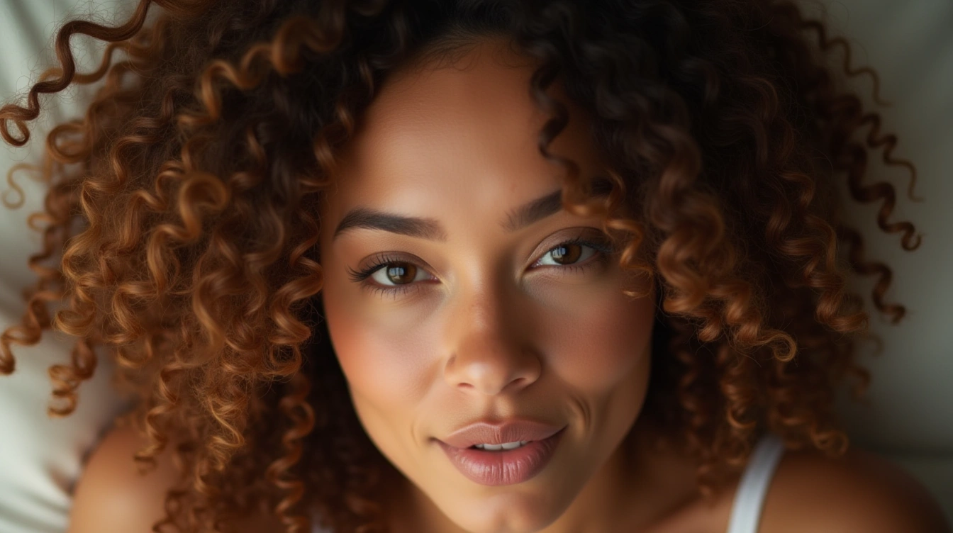 Vos questions sur le coiffage des boucles